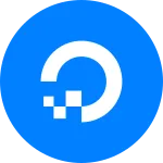Digitalocean SVG Icon